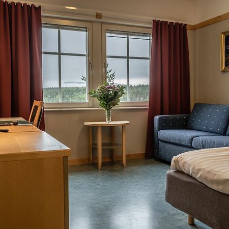 Hotell Storforsen Bredsel エクステリア 写真