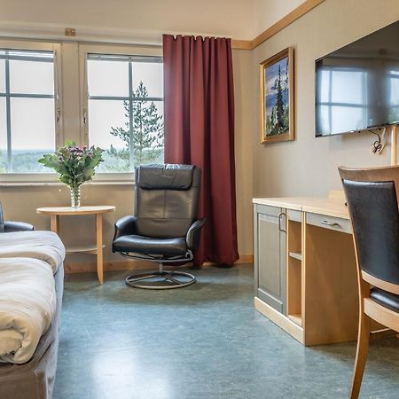 Hotell Storforsen Bredsel 部屋 写真