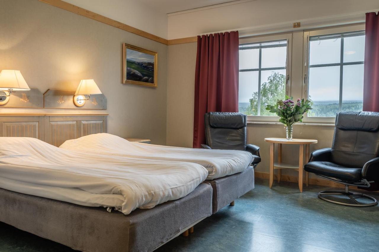 Hotell Storforsen Bredsel 部屋 写真