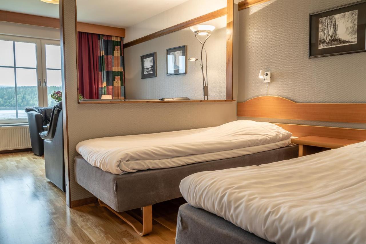 Hotell Storforsen Bredsel 部屋 写真