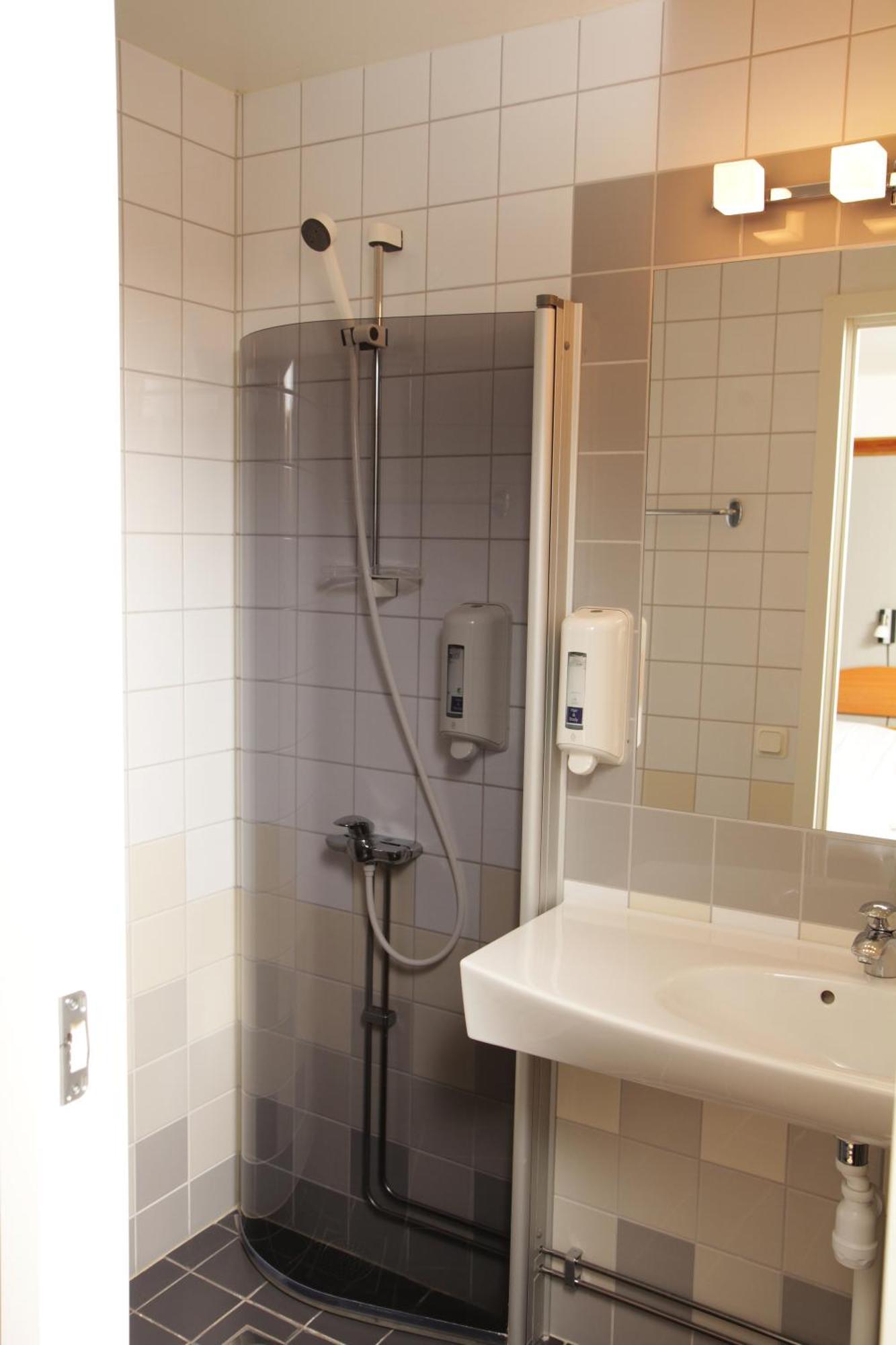 Hotell Storforsen Bredsel 部屋 写真