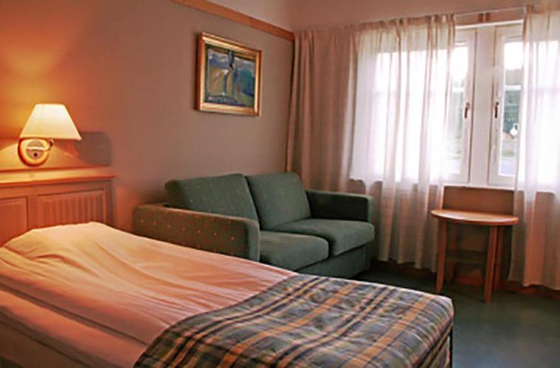 Hotell Storforsen Bredsel エクステリア 写真