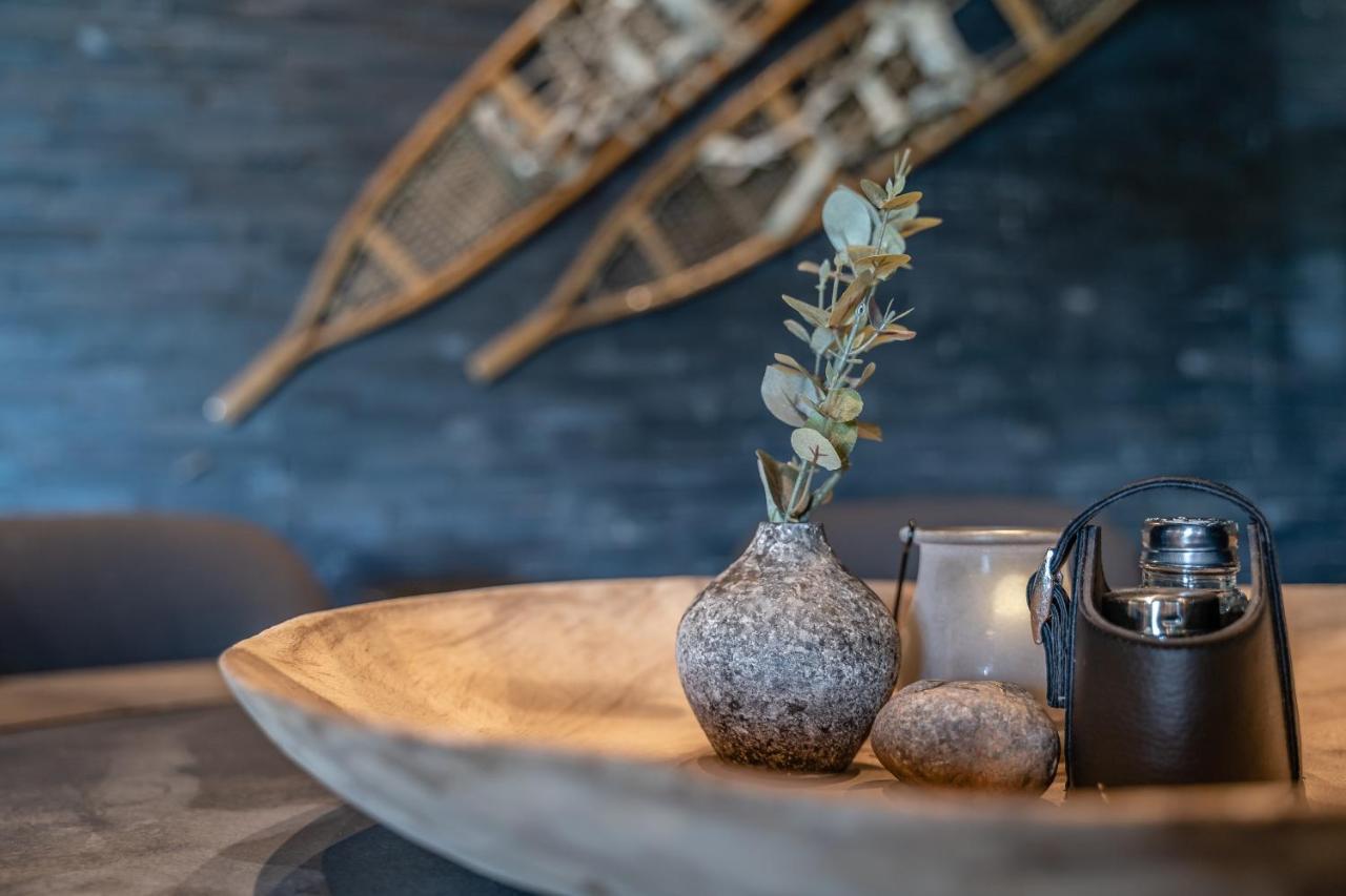 Hotell Storforsen Bredsel エクステリア 写真