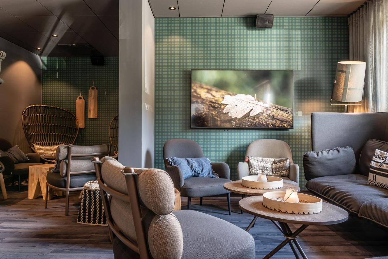 Hotell Storforsen Bredsel エクステリア 写真