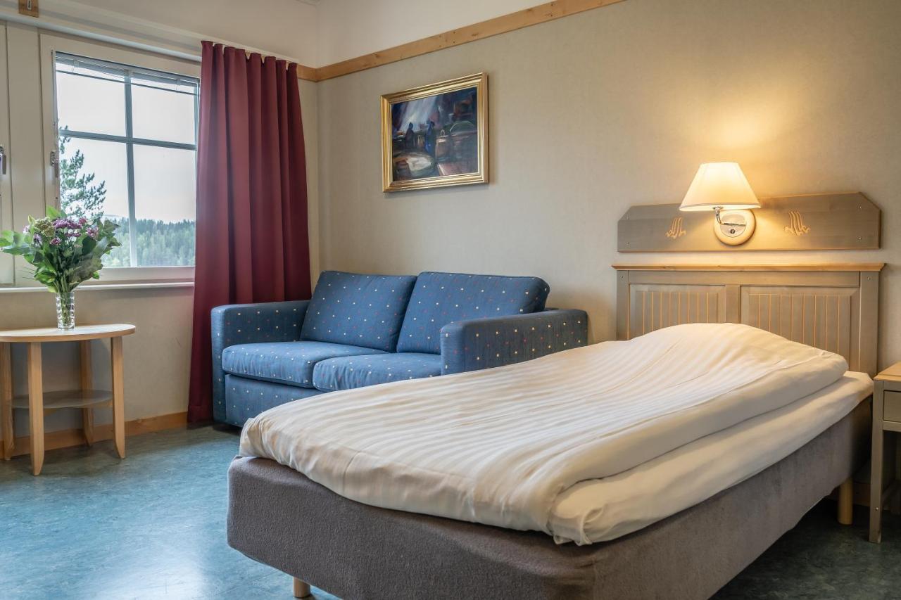 Hotell Storforsen Bredsel 部屋 写真