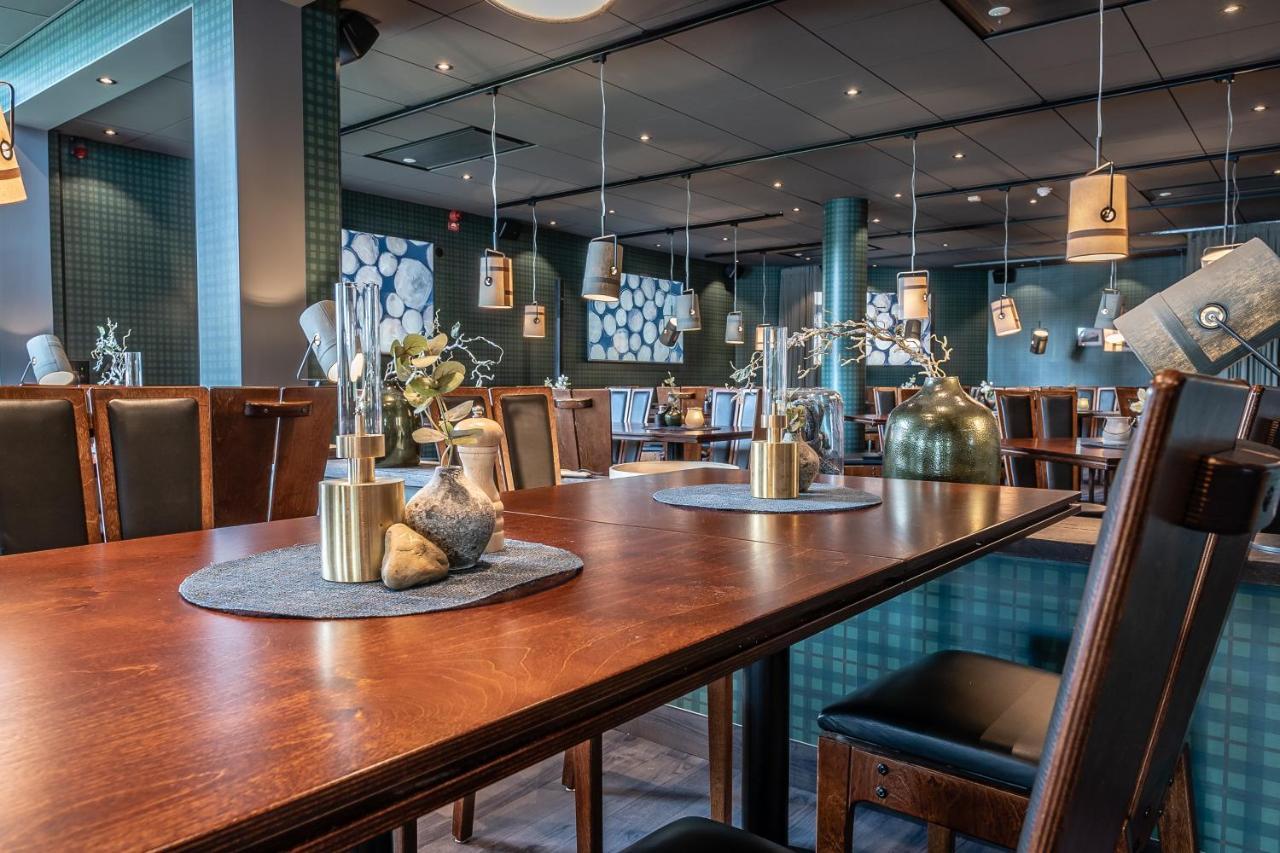 Hotell Storforsen Bredsel エクステリア 写真