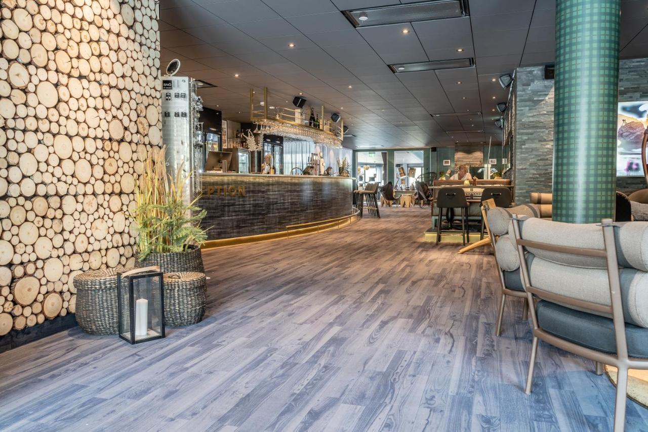 Hotell Storforsen Bredsel エクステリア 写真
