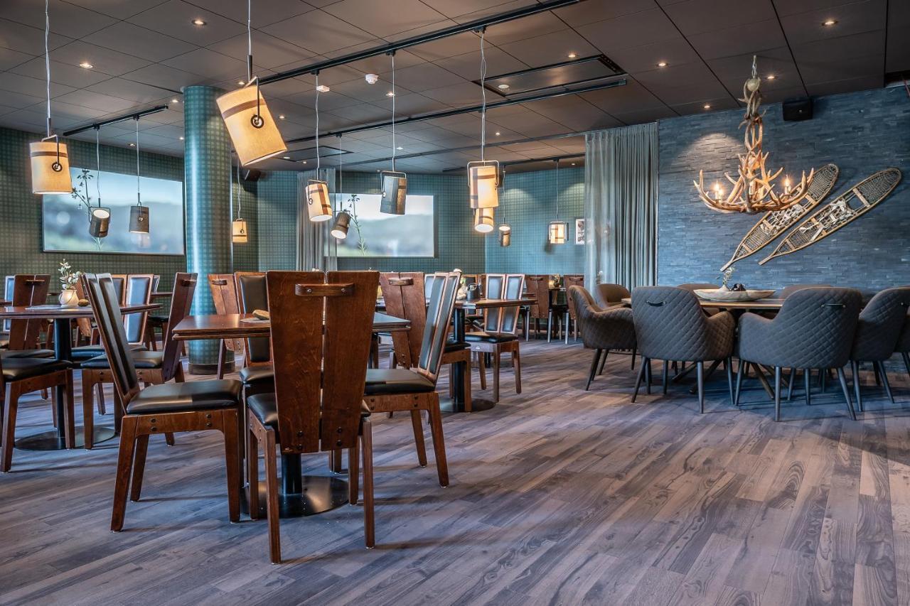 Hotell Storforsen Bredsel エクステリア 写真
