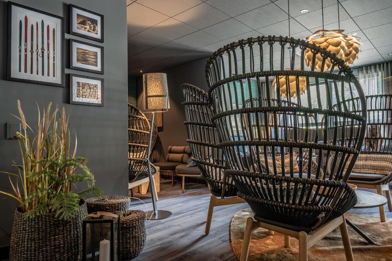 Hotell Storforsen Bredsel エクステリア 写真