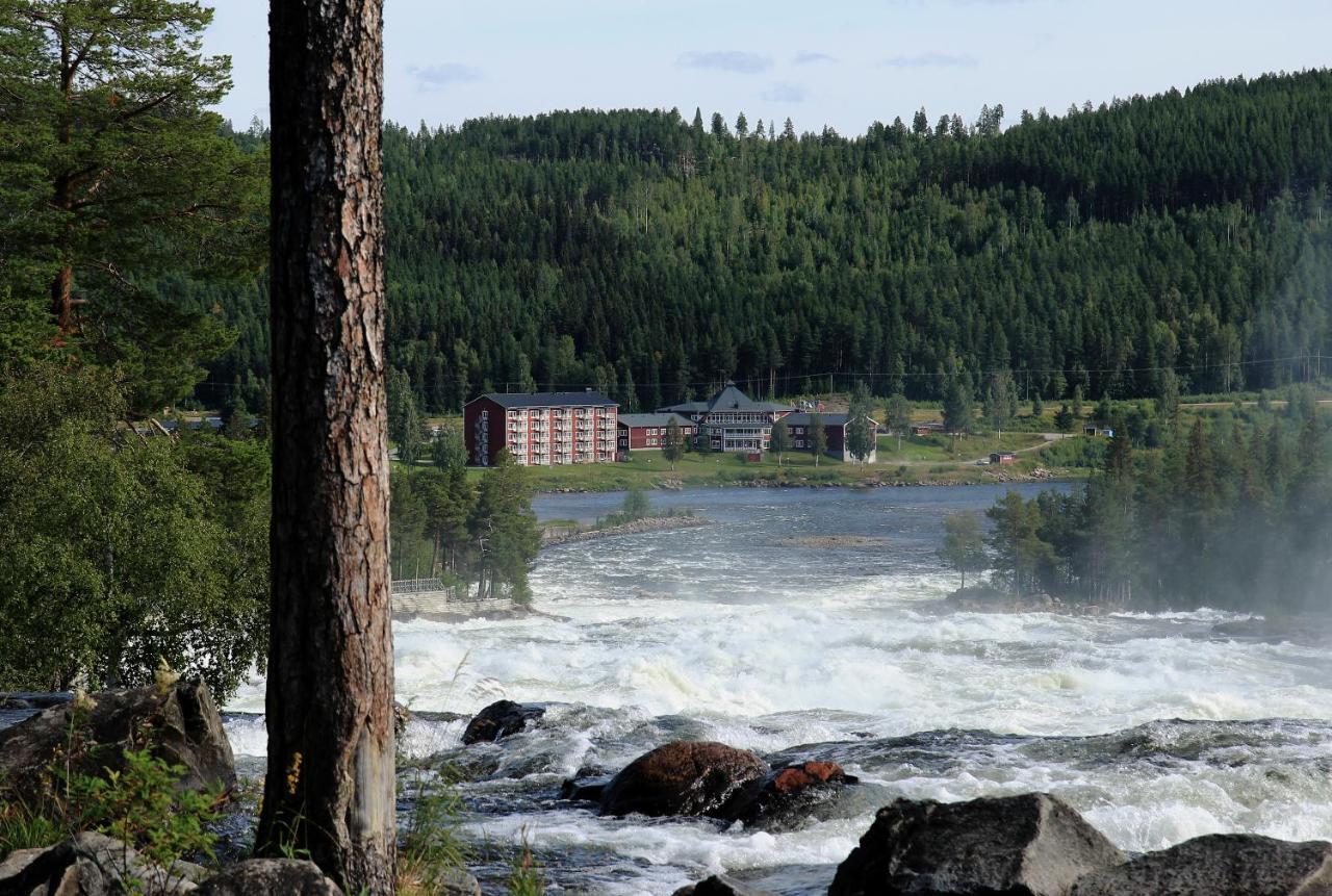 Hotell Storforsen Bredsel エクステリア 写真